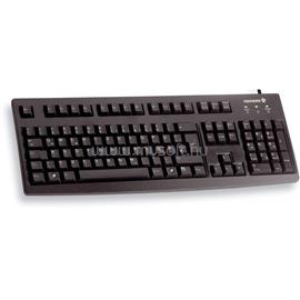 CHERRY G83-6104 vezetékes billentyűzet angol lokalizáció (fekete) G83-6104LUNEU-2 small