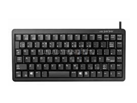 CHERRY G84-4100 COMPACT USB, PS/2 vezetékes billentyűzet angol lokalizáció (fekete) G84-4100LCAGB-2 small