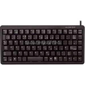 CHERRY G84-4100 vezetékes billentyűzet amerikai angol lokalizáció (fekete)