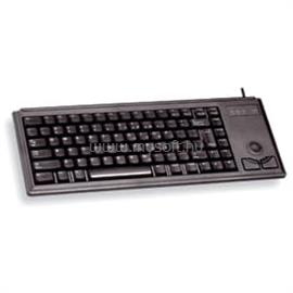 CHERRY G84-4400 Trackball PS/2 vezetékes billentyűzet amerikai angol lokalizáció (fekete) G84-4400LPBEU-2 small