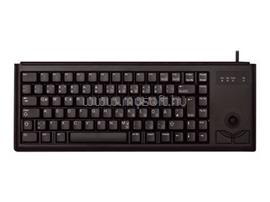 CHERRY G84-4400 TRACKBALL PS/2 vezetékes billentyűzet amerikai angol lokalizáció (fekete) G84-4400LPBUS-2 small