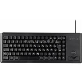 CHERRY G84-4400 TRACKBALL PS/2 vezetékes billentyűzet angol lokalizáció (fekete) G84-4400LPBGB-2 small