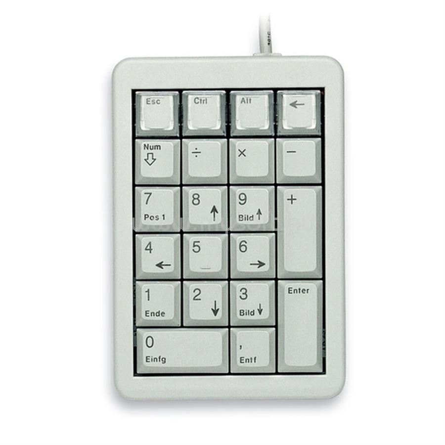 CHERRY G84-4700 GREY KEYPAD USB ENGLISH US