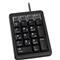 CHERRY G84-4700 vezetékes numerikus billentyűzet (fekete) G84-4700LUCUS-2 small