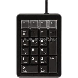 CHERRY G84-4700 vezetékes numerikus billentyűzet (fekete)