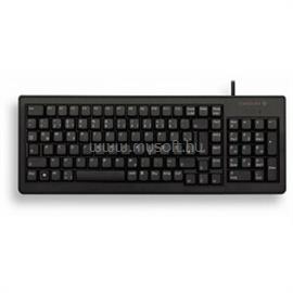 CHERRY G84-5200 COMPACT USB/PS/2 vezetékes billentyűzet német lokalizáció (fekete) G84-5200LCMDE-2 small