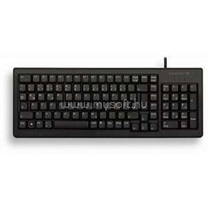 CHERRY G84-5200 COMPACT USB/PS/2 vezetékes billentyűzet német lokalizáció (fekete)