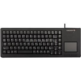CHERRY G84-5500 touchpados vezetékes billentyűzet angol lokalizáció (fekete) G84-5500LUMGB-2 small