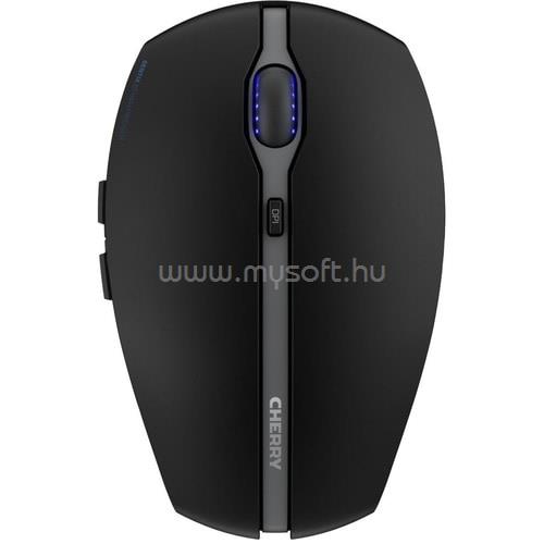 CHERRY GENTIX BT BLUETOOTH MOUSE BLACK   IN