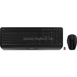CHERRY GENTIX DESKTOP KEYBOARD AND MOUSE SET UK JD-7000GB-2 small