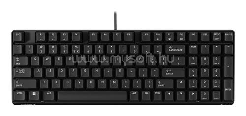 CHERRY K37ID INDUSTRIAL KEYBOARD US BLACK US