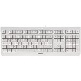 CHERRY KC 1000 vezetékes billentyűzet angol lokalizáció (szürke) JK-0800GB-0 small