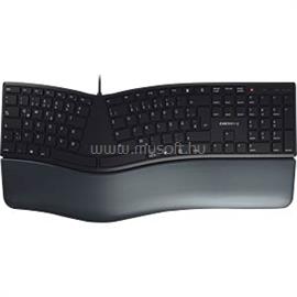 CHERRY KC 4500 ERGO vezetékes billentyűzet német lokalizáció (fekete) JK-4500DE-2 small