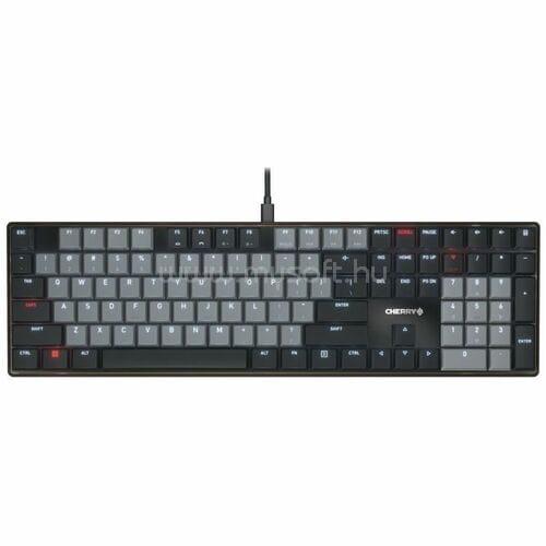 CHERRY KC 500 MX LP KEYBOARD CORDED MECHANICAL MXLP 2.0 IVORY US