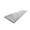CHERRY KC 6000 C Machez vezetékes billentyűzet angol lokalizáció (ezüst) JK-1620GB-1 small