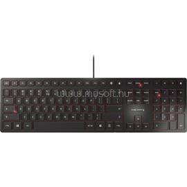 CHERRY KC 6000 SLIM vezetékes billentyűzet amerikai angol lokalizáció (fekete) JK-1600EU-2 small