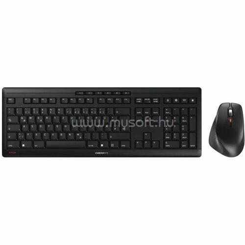 CHERRY STREAM DESKTOP COMFORT UK BLACK UK
