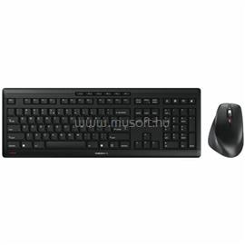CHERRY STREAM DESKTOP COMFORT US-INTL WITH EUR SYMBOL BLACK US JD-8550EU-2 small