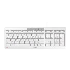 CHERRY Stream Keyboard White HU JK-8500HU-0 small