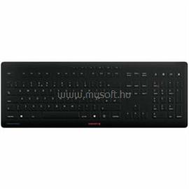 CHERRY STREAM PROTECT vezeték nélküli billentyűzet angol lokalizáció (fekete) JK-8552GB-2 small