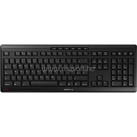 CHERRY STREAM vezeték nélküli billentyűzet angol lokalizáció (fekete) JK-8550GB-2 small
