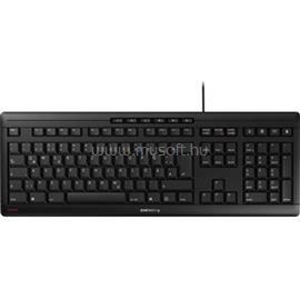 CHERRY STREAM vezetékes billentyűzet angol lokalizáció (fekete) JK-8500GB-2 small