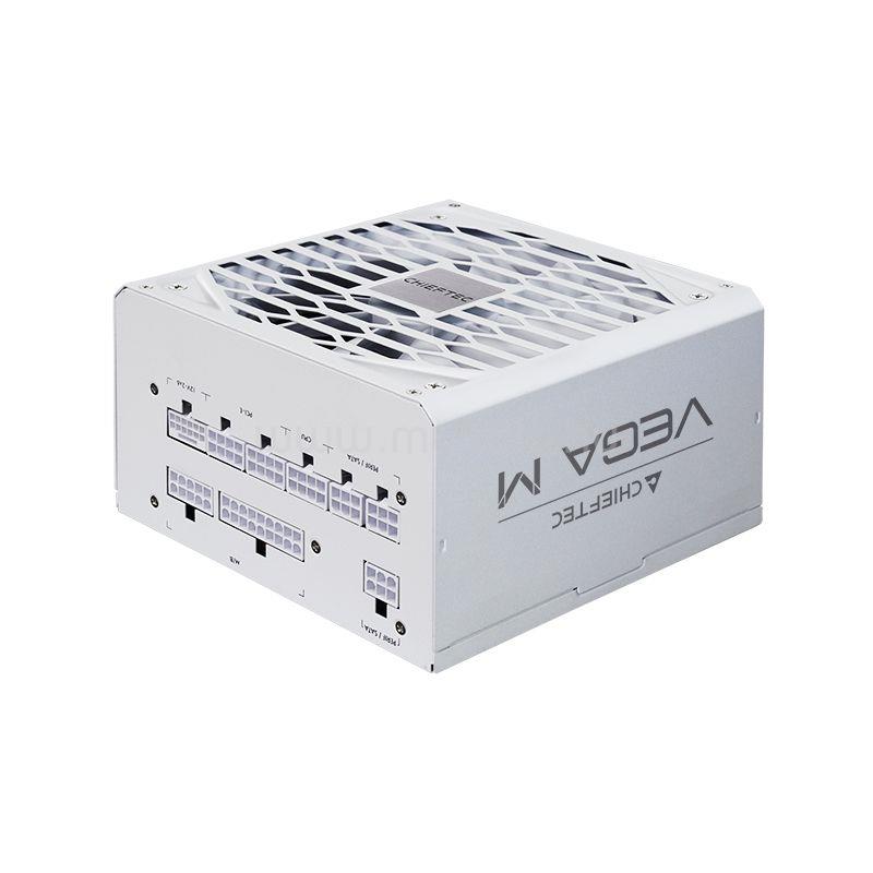 CHIEFTEC 1000W 80+ Gold Vega M White