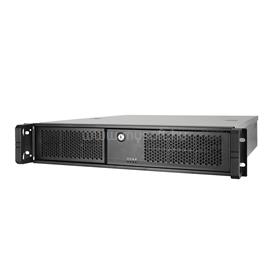 CHIEFTEC 19" 2U Rackbe építhető fekete (táp nélküli) ATX ház UNC-209S-B-OP small
