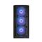 CHIEFTEC Apex Lumo fekete (táp nélküli) ablakos E-ATX ház GA-01B-L-OP small