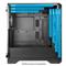CHIEFTEC Apex Lumo fekete (táp nélküli) ablakos E-ATX ház GA-01B-L-OP small