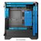 CHIEFTEC Apex Lumo fekete (táp nélküli) ablakos E-ATX ház GA-01B-L-OP small