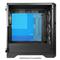 CHIEFTEC Apex Lumo fekete (táp nélküli) ablakos E-ATX ház GA-01B-L-OP small