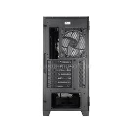 CHIEFTEC Apex Lumo fekete (táp nélküli) ablakos E-ATX ház GA-01B-L-OP small