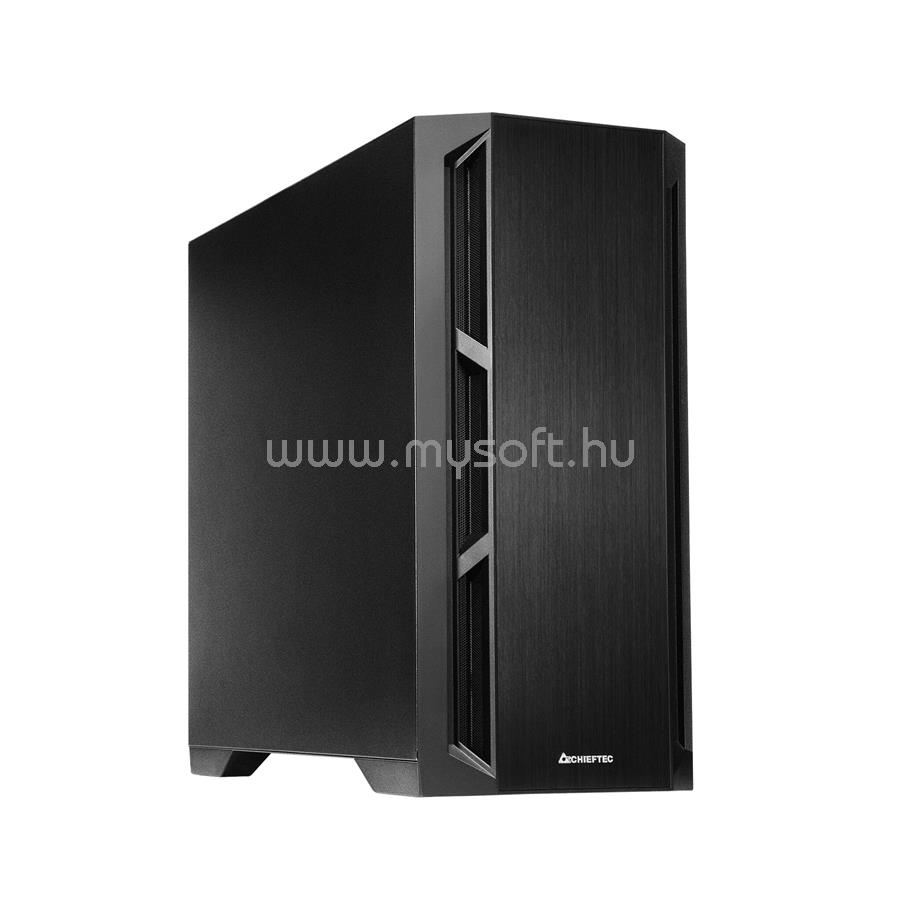 CHIEFTEC APEX Q E-ATX hangszigetelt számítógépház - GA-01B-Q-OP