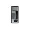 CHIEFTEC BS-10B-300 Fekete 300W mATX ház BS-10B-300 small