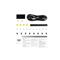 CHIEFTEC BS-10B-300 Fekete 300W mATX ház BS-10B-300 small