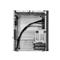CHIEFTEC BS-20B-OP Uni fekete (táp nélküli) mATX ház BS-20B-OP small