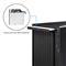 CHIEFTEC BS-20B-OP Uni fekete (táp nélküli) mATX ház BS-20B-OP small