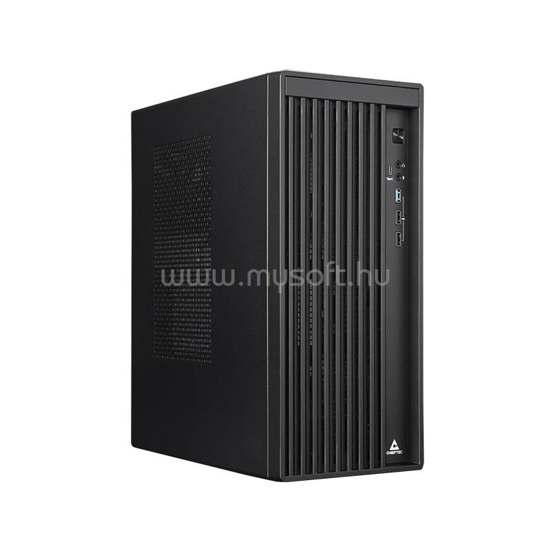 CHIEFTEC BS-20B-OP Uni fekete (táp nélküli) mATX ház