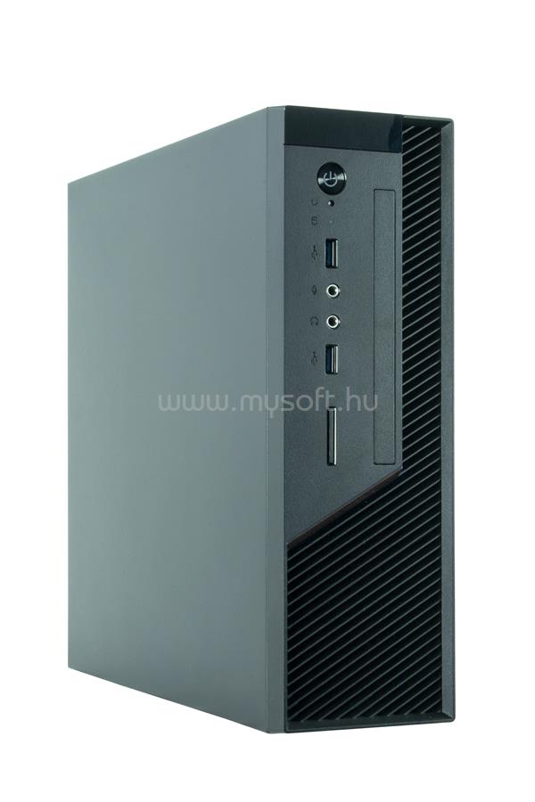 CHIEFTEC BU-12B-300 300W Fekete mini-ITX ház