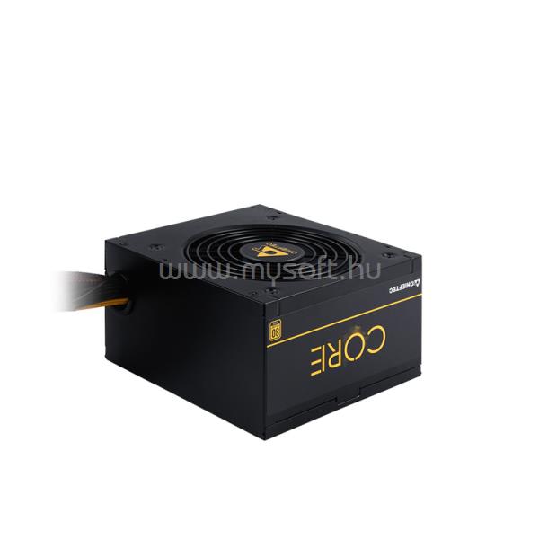 CHIEFTEC tápegység BBS-500S Core 500W 80+ Gold