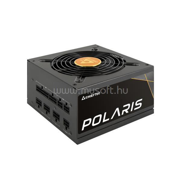 CHIEFTEC tápegység  PPS-750FC Polaris 750W moduláris 80+ Gold