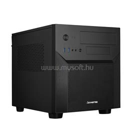 CHIEFTEC CI-02B-OP Gamer/Cube Fekete (Táp nélküli) mATX ház CI-02B-OP small