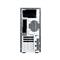 CHIEFTEC CLASSIC BM-25B-OP Fekete (Táp nélküli) ATX ház BM-25B-OP small