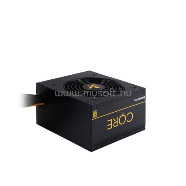 CHIEFTEC tápegység BBS-600S Core 600W 80+ Gold