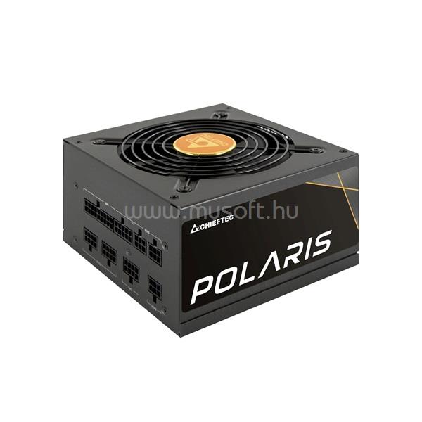 CHIEFTEC dobozos tápegység Polaris 550W 80+ Gold