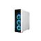 CHIEFTEC Gaming Scorpion 3 WHITE EDITION GL-03W-OP Fehér (Táp nélküli) ablakos ATX ház GL-03W-OP small