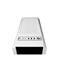CHIEFTEC Gaming Scorpion 3 WHITE EDITION GL-03W-OP Fehér (Táp nélküli) ablakos ATX ház GL-03W-OP small