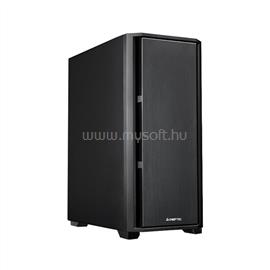 CHIEFTEC Pro Midi Q fekete (táp nélküli) ATX ház AS-02B-OP small