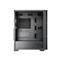 CHIEFTEC Pro Midi Q fekete (táp nélküli) ATX ház AS-02B-OP small